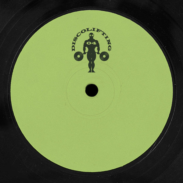 Discolifting 04 (VINYL 12") | Mint (M) Mint (M)