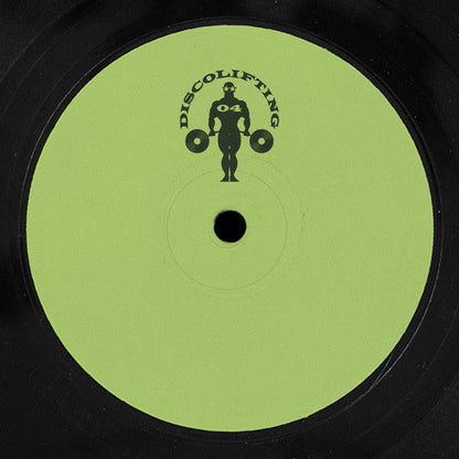 Discolifting 04 (VINYL 12") | Mint (M) Mint (M)