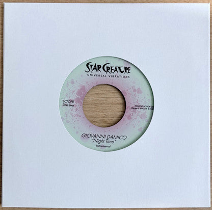 Giovanni Damico - Night Time (7" VINYL) |