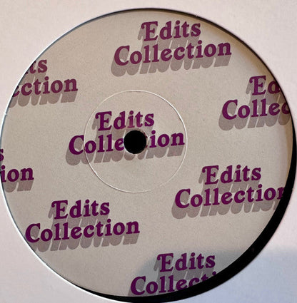 Pete Blaker - Edits Collection #7 (VINYL 12") |
