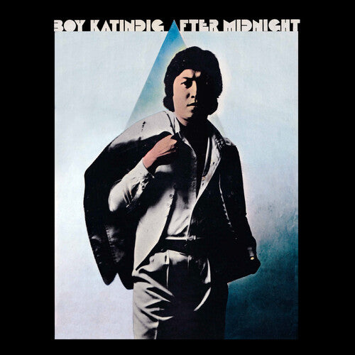Boy Katindig - After Midnight (SLIP SLEEVE VINYL) | Mint (M) Mint (M)