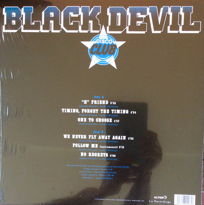 Black Devil - Disco Club (VINYL) |