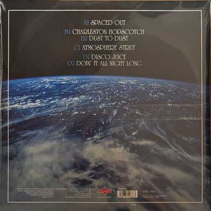 Cloud One - Atmosphere Strut (2xVINYL) | Mint (M) Mint (M)