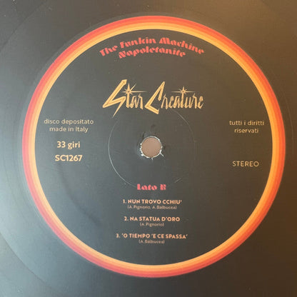 Napoletanite (VINYL) |