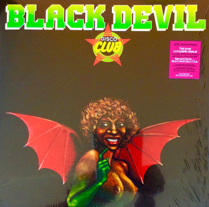 Black Devil - Disco Club (VINYL) |