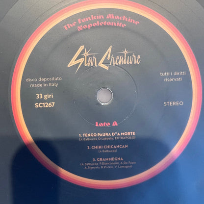 Napoletanite (VINYL) |