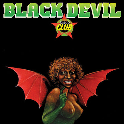 Black Devil - Disco Club (VINYL) |
