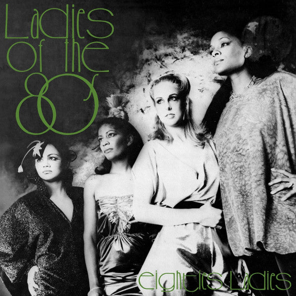 Ladies Of The Eighties (VINYL) | Mint (M) Mint (M)