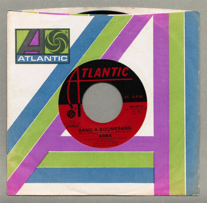 ABBA - I Do, I Do, I Do, I Do, I Do (7") | Excellent+ (EX+) Near Mint (NM)