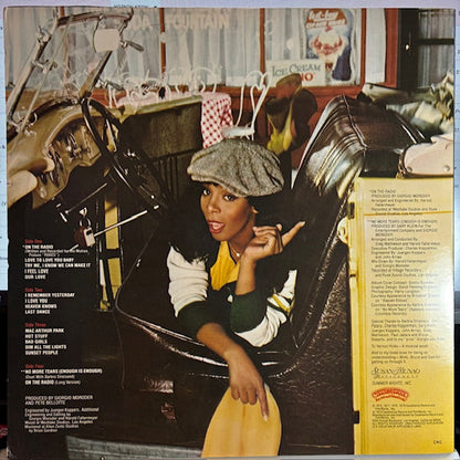 Donna Summer - On The Radio: Greatest Hits Vol. 1 & 2 (2xVINYL) | Excellent (EX) Excellent+ (EX+)