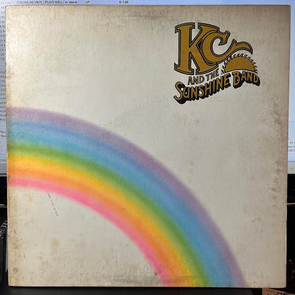 KC & The Sunshine Band - Part 3 (VINYL) | Near Mint (NM) Very Good Plus (VG+)