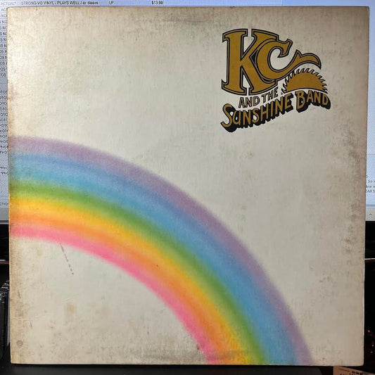 KC & The Sunshine Band - Part 3 (VINYL) | Near Mint (NM) Very Good Plus (VG+)