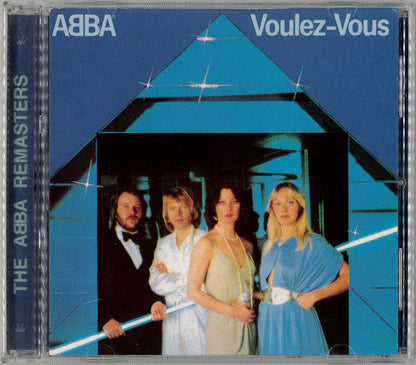 ABBA - Voulez-Vous (CD CANADA) | Near Mint (NM) Excellent+ (EX+)