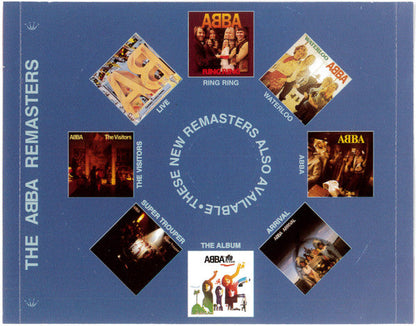 ABBA - Voulez-Vous (CD CANADA) | Near Mint (NM) Excellent+ (EX+)