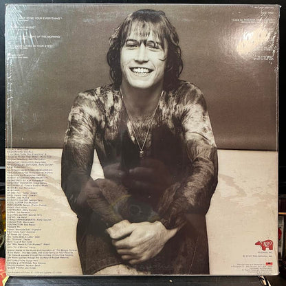 Andy Gibb - Flowing Rivers (VINYL) | Near Mint (NM) Near Mint (NM)