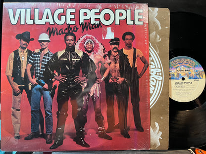 Village People - Macho Man (VINYL) | Near Mint (NM or M-) Near Mint (NM)