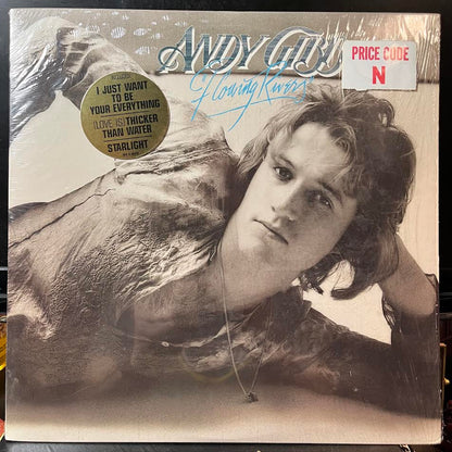 Andy Gibb - Flowing Rivers (VINYL) | Near Mint (NM) Near Mint (NM)