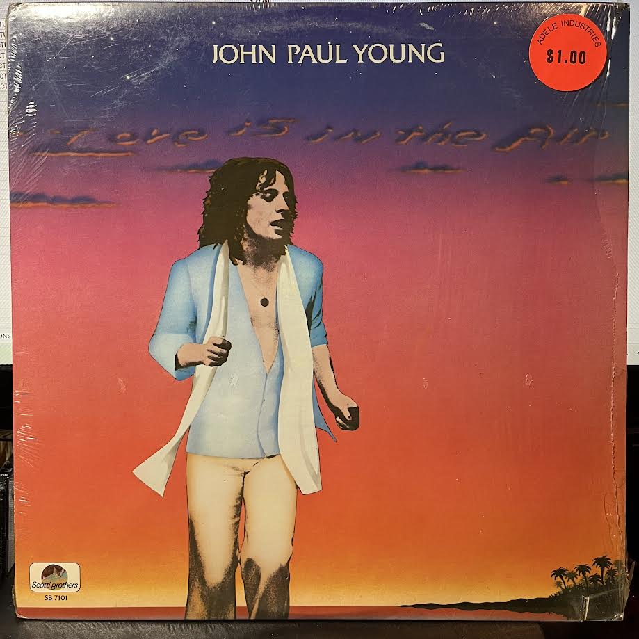 Love Is In The Air (VINYL) | Near Mint (NM) Near Mint (NM)