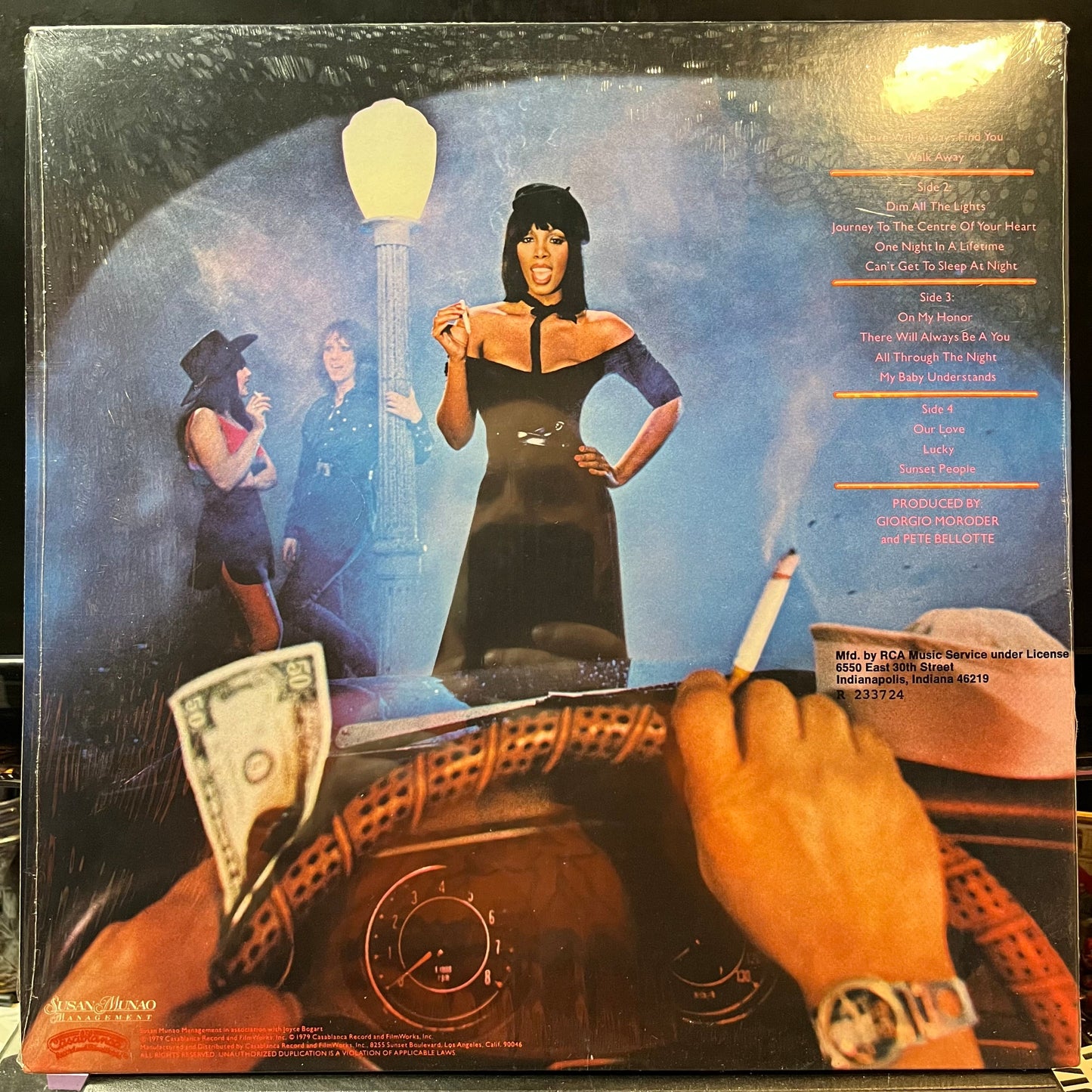 Donna Summer - Bad Girls (2xVINYL) | Near Mint (NM or M-) Near Mint (NM)