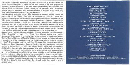 ABBA - Voulez-Vous (CD CANADA) | Near Mint (NM) Excellent+ (EX+)