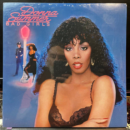 Donna Summer - Bad Girls (2xVINYL) | Near Mint (NM or M-) Near Mint (NM)
