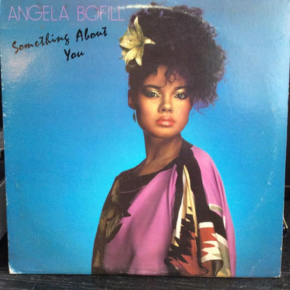 Angela Bofill - Something About You (VINYL) | Near Mint (NM or M-) Very Good (VG)