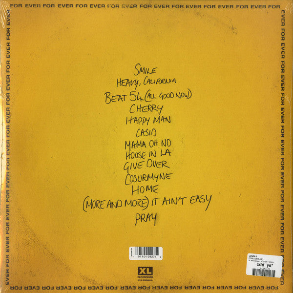 For Ever | Mint (M) Mint (M)