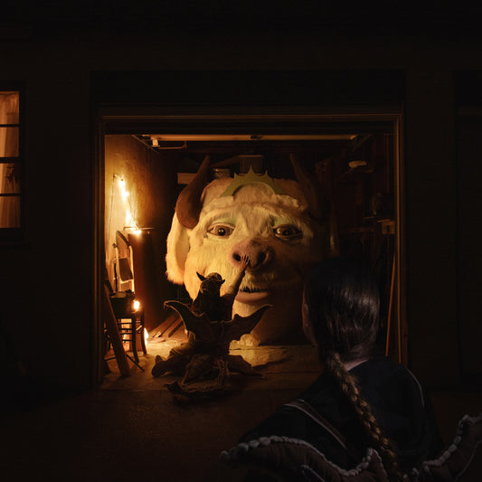 Disiniblud (Carnelian Orange Vinyl) |