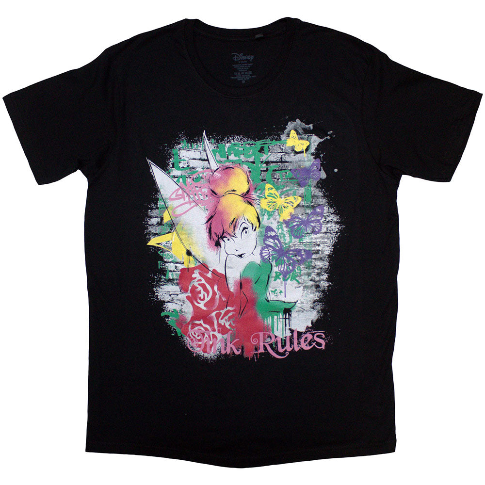 Disney - Tinker Bell Tink Rules |