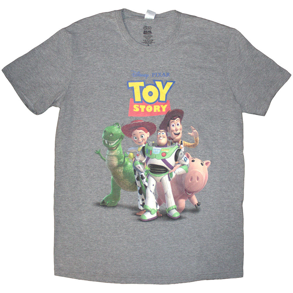 Disney - Toy Story Characters Distressed |