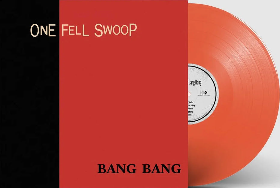 Dispatch - Bang Bang [Eco-Citrus Vinyl] |