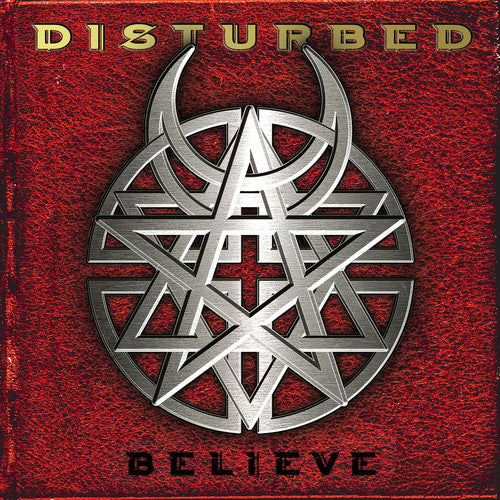 Disturbed - Believe |
