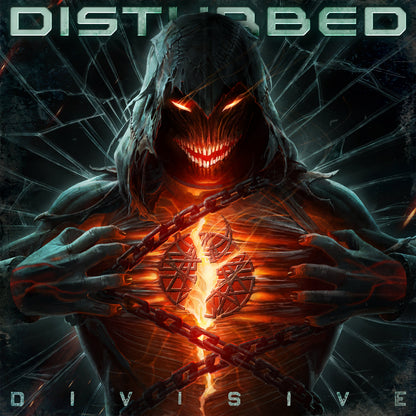 Disturbed - Divisive (INDIE EX) |