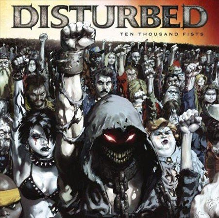 Ten Thousand Fists (2LP) | Mint (M) Mint (M)