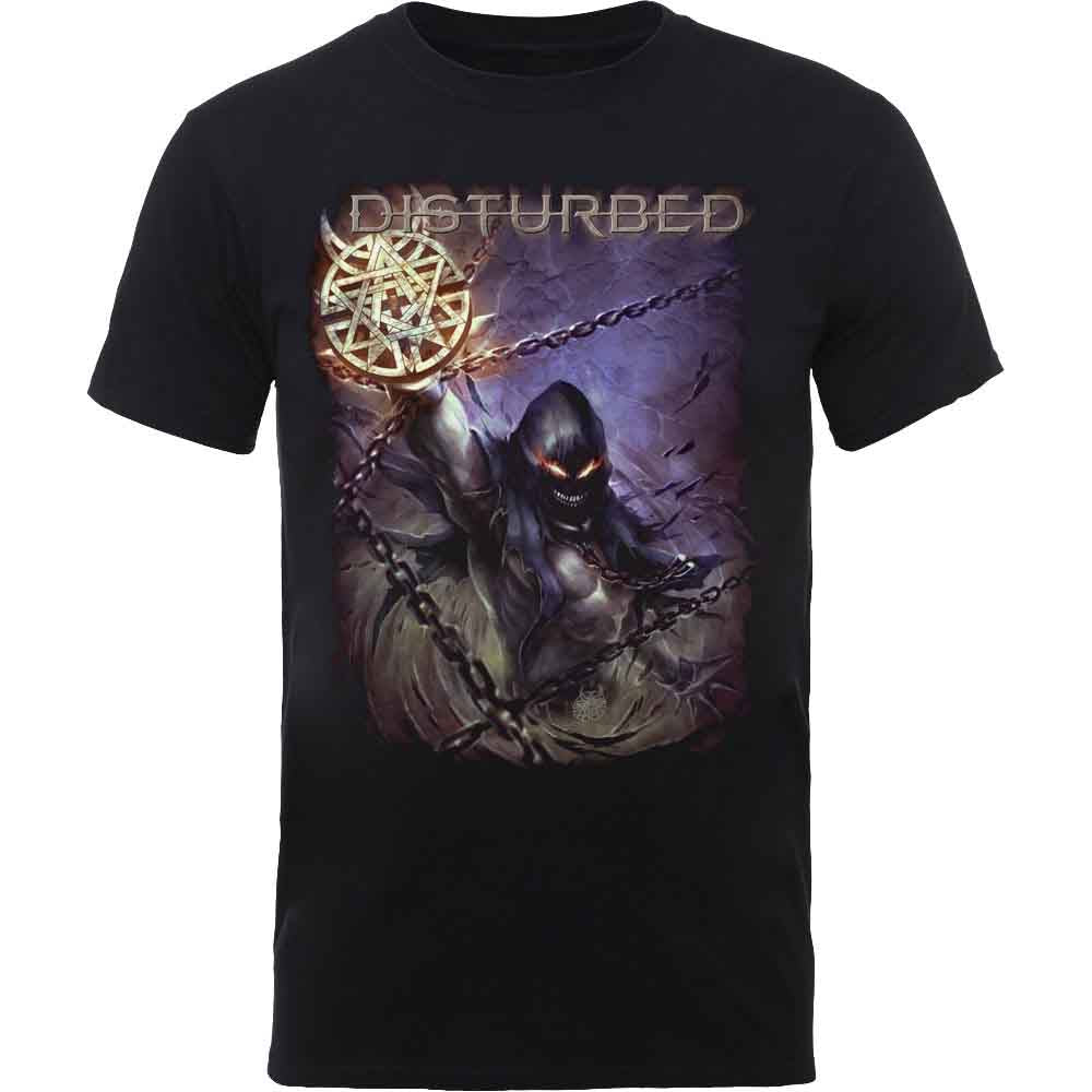 Disturbed - Vortex Colours |