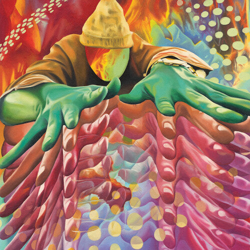 Phonograph Phoenix (Purple Vinyl) | Mint (M) Mint (M)