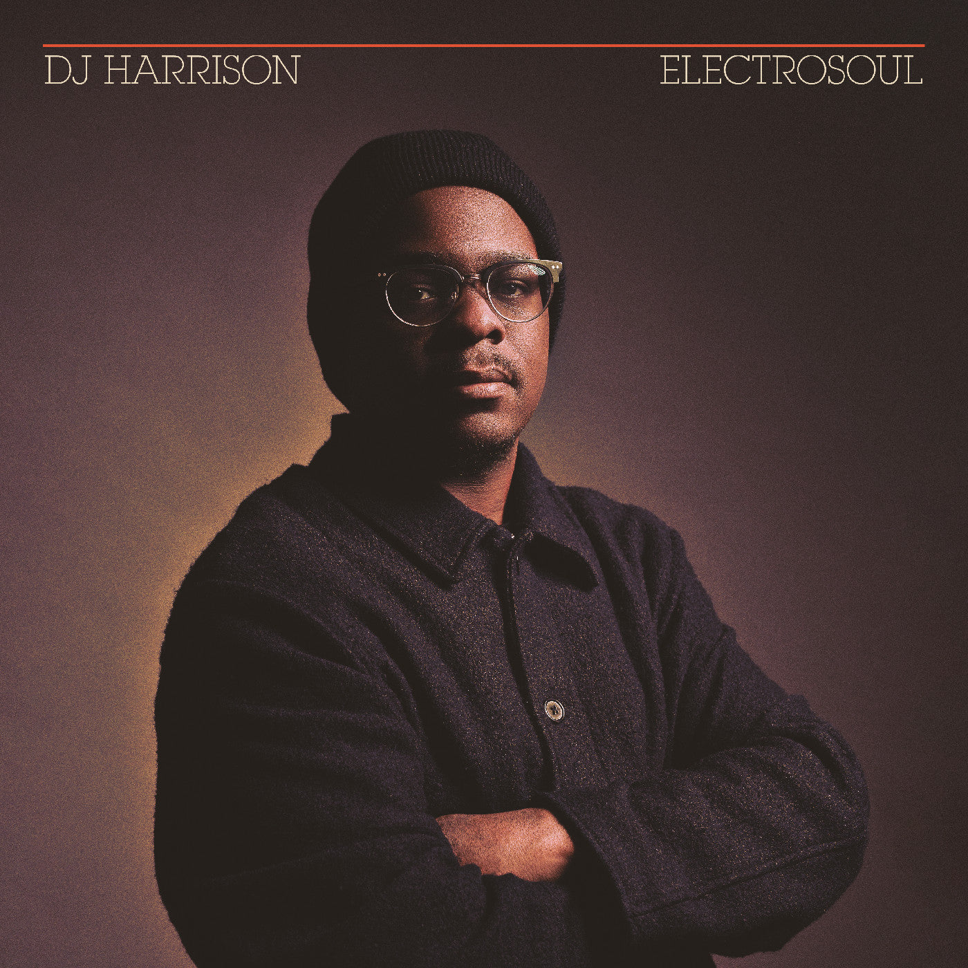 DJ Harrison - Electrosoul (Vinyl) | Mint (M) Mint (M)