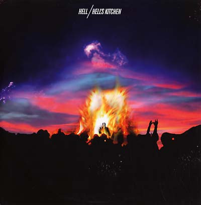 Hell's Kitchen (VINYL) | Mint (M) Mint (M)