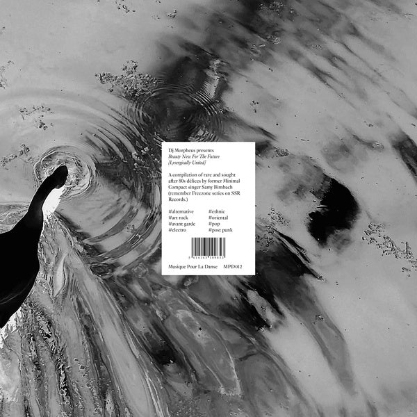 Beauty Now For The Future (Lysergically United) [Import] (VINYL) | Mint (M) Mint (M)