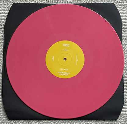 Mirrors (PINK & YELLOW VINYL) | Mint (M) Mint (M)