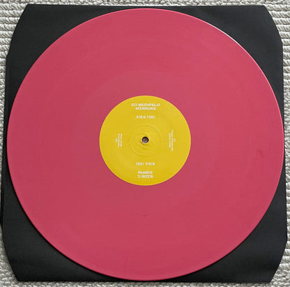 Mirrors (PINK & YELLOW VINYL) | Mint (M) Mint (M)