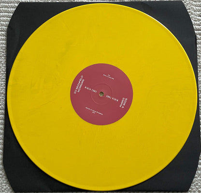 Mirrors (PINK & YELLOW VINYL) | Mint (M) Mint (M)