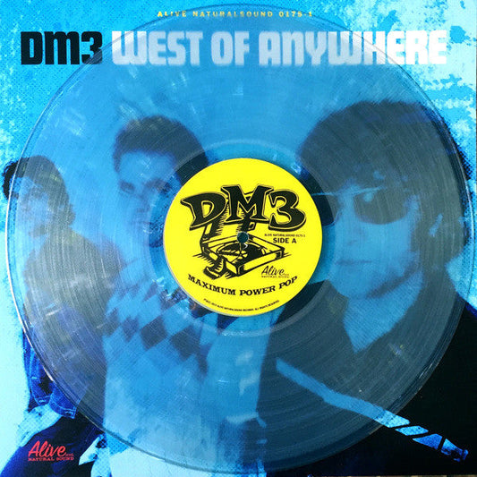 DM3 - West Of Anywhere (Vinyl) | Mint (M) Mint (M)
