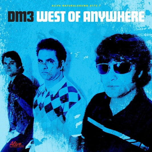 DM3 - West Of Anywhere (Vinyl) | Mint (M) Mint (M)