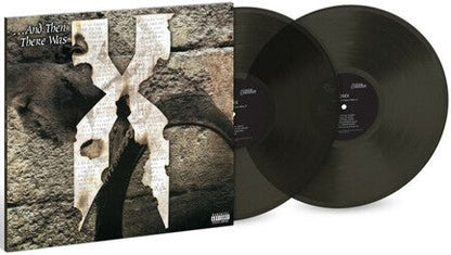 ...And Then There Was X [Explicit Content] (Black Ice Colored Vinyl) |