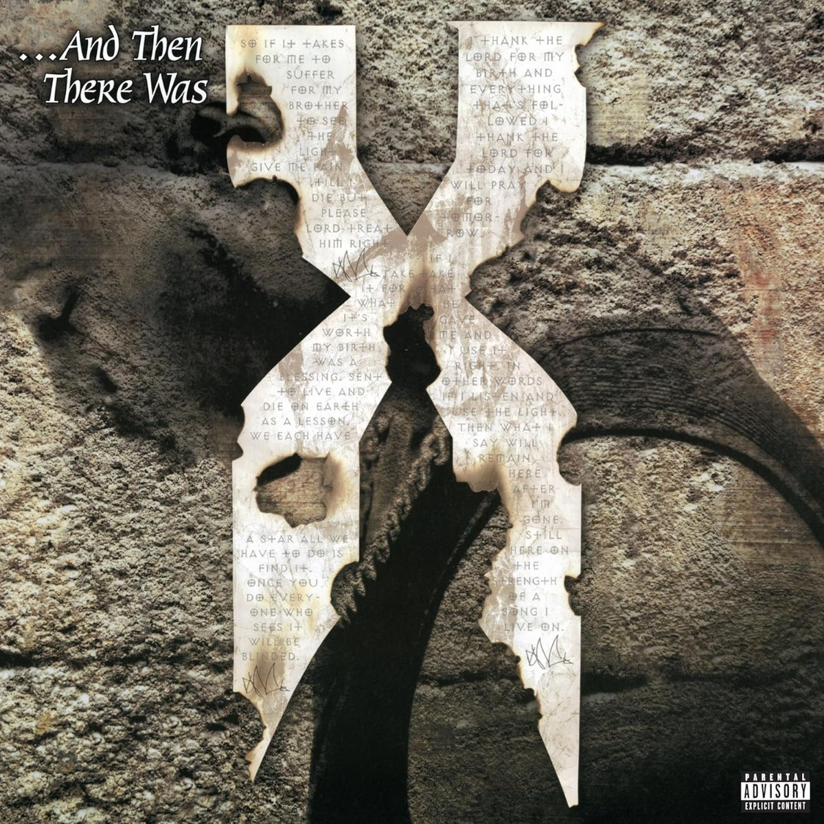 ...And Then There Was X [Explicit Content] (Black Ice Colored Vinyl) |