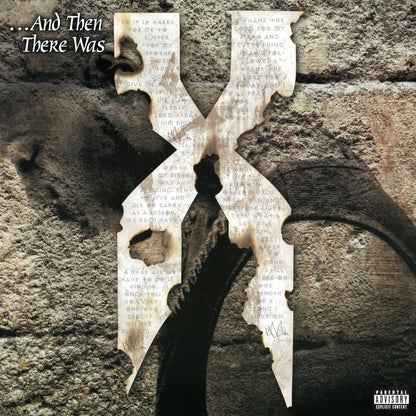 ...And Then There Was X [Explicit Content] (Black Ice Colored Vinyl) |