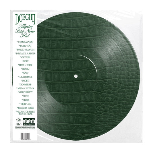Doechii - Alligator Bites Never Heal (1 Year Anniversary PICTURE VINYL) | Mint (M) Mint (M)