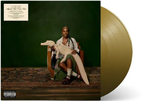 Alligator Bites Never Heal [Explicit Content] (Limited Edition, Gold Colored Vinyl, Poster) [Import] |