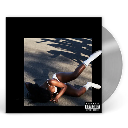 Doechii - Anxiety (Limited Edition, Silver Vinyl 7") |